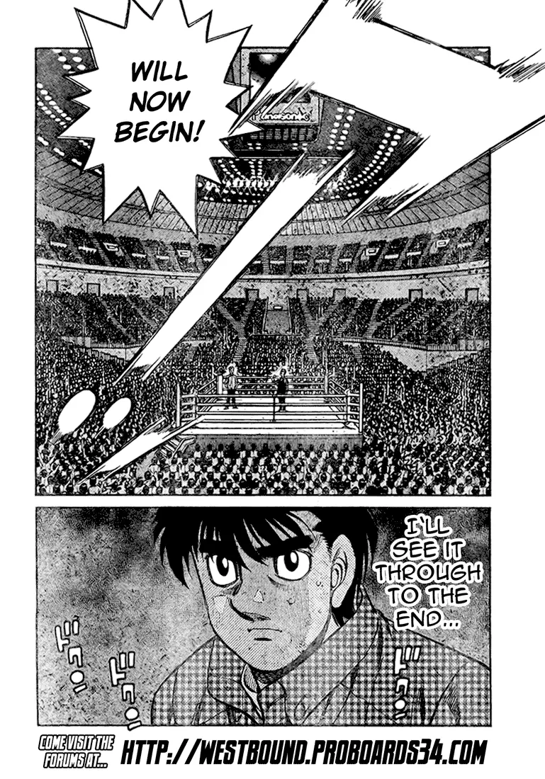 Read Hajime No Ippo - Chapter 819 - www.hajimenoippomanga.org | Image 17