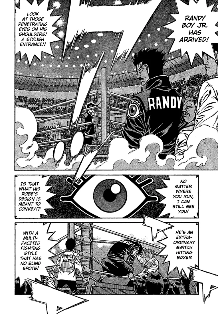 Read Hajime No Ippo - Chapter 820 - www.hajimenoippomanga.org | Image 6