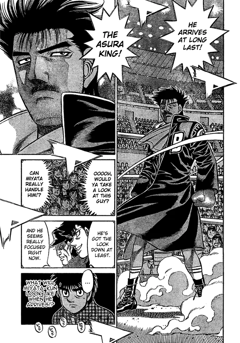 Read Hajime No Ippo - Chapter 820 - www.hajimenoippomanga.org | Image 7