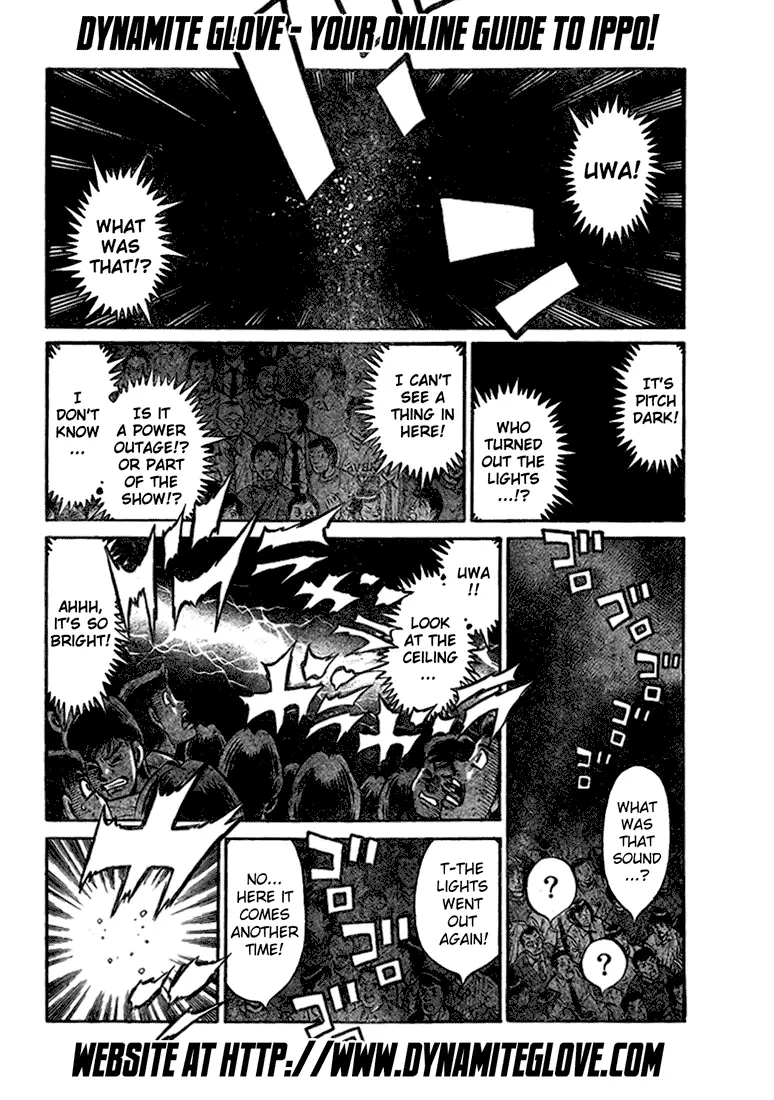 Read Hajime No Ippo - Chapter 820 - www.hajimenoippomanga.org | Image 8