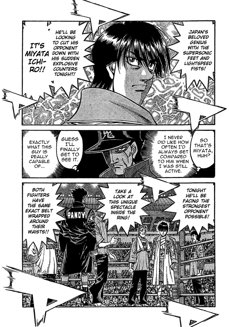 Read Hajime No Ippo - Chapter 820 - www.hajimenoippomanga.org | Image 11