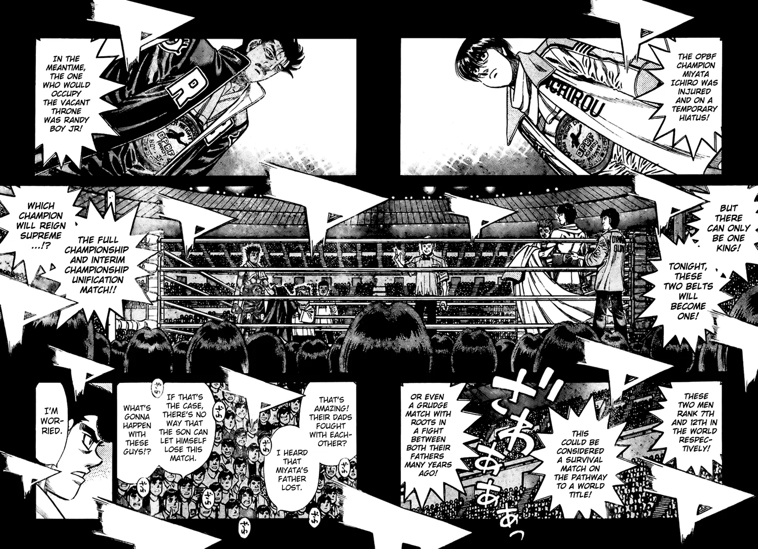 Read Hajime No Ippo - Chapter 820 - www.hajimenoippomanga.org | Image 12