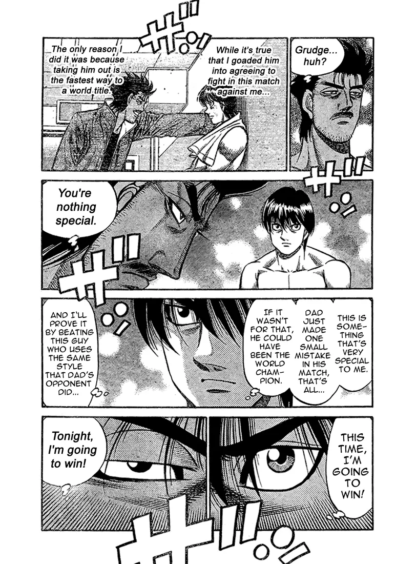 Read Hajime No Ippo - Chapter 820 - www.hajimenoippomanga.org | Image 14