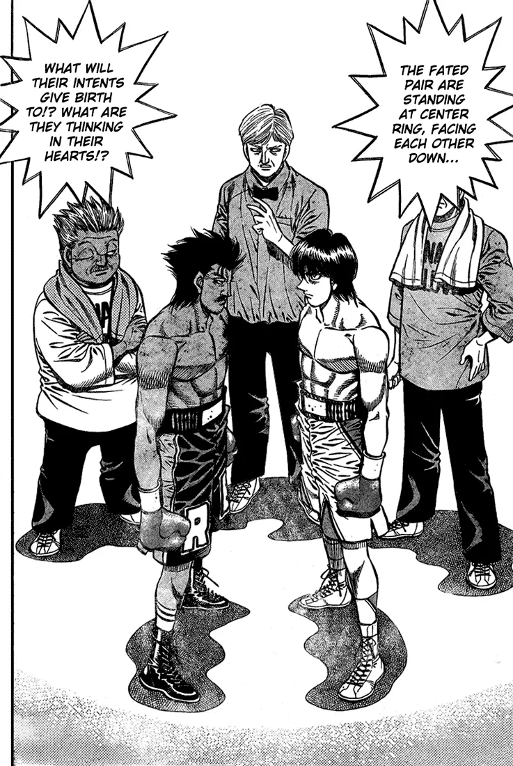 Read Hajime No Ippo - Chapter 820 - www.hajimenoippomanga.org | Image 15