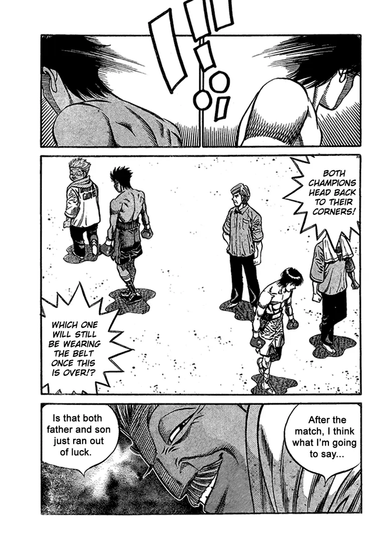 Read Hajime No Ippo - Chapter 820 - www.hajimenoippomanga.org | Image 16