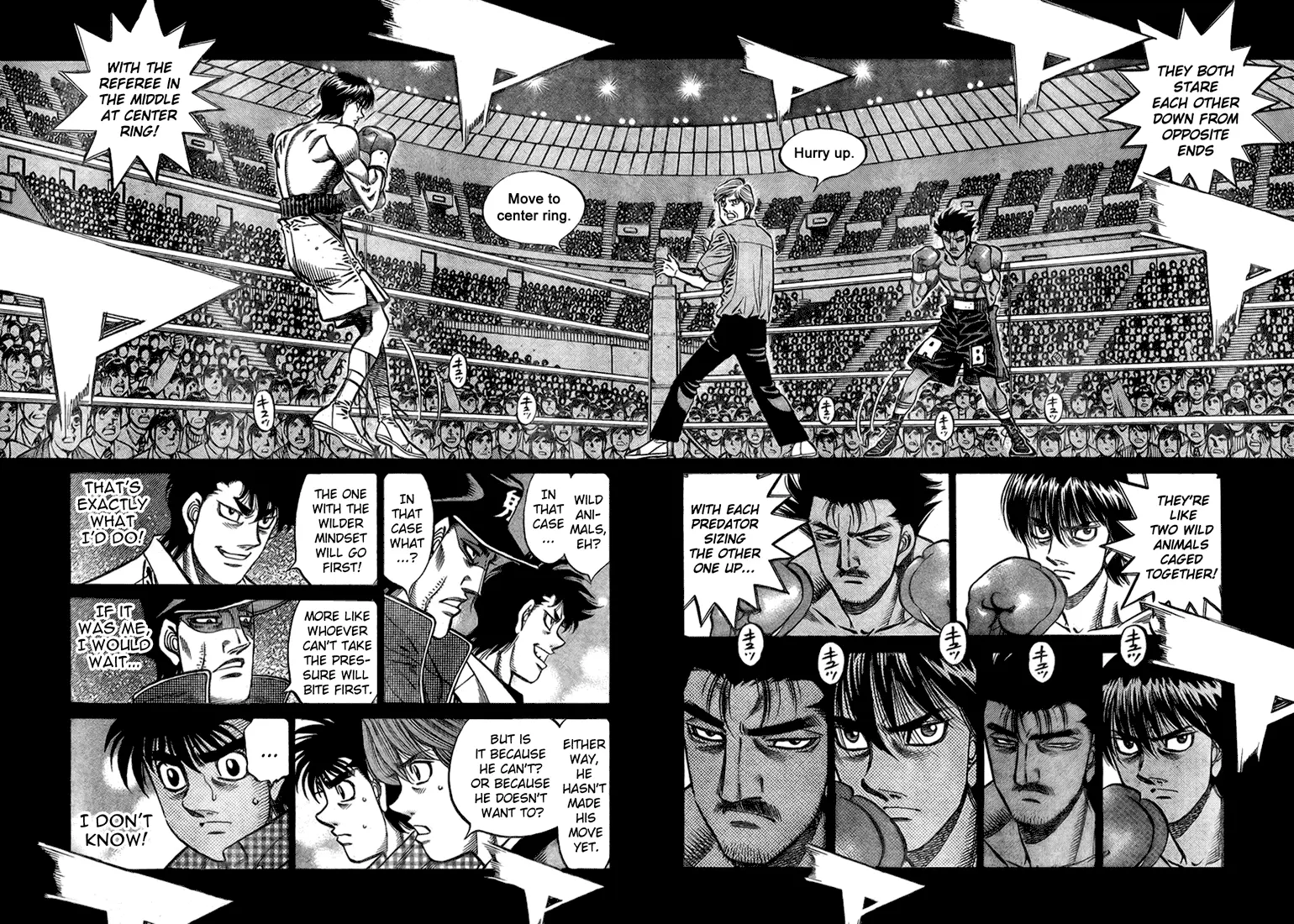 Read Hajime No Ippo - Chapter 821 - www.hajimenoippomanga.org | Image 6