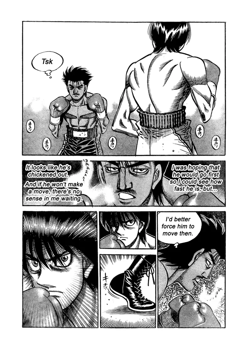 Read Hajime No Ippo - Chapter 821 - www.hajimenoippomanga.org | Image 9