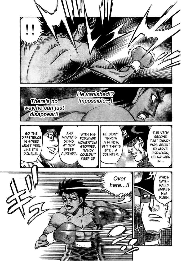 Read Hajime No Ippo - Chapter 821 - www.hajimenoippomanga.org | Image 12