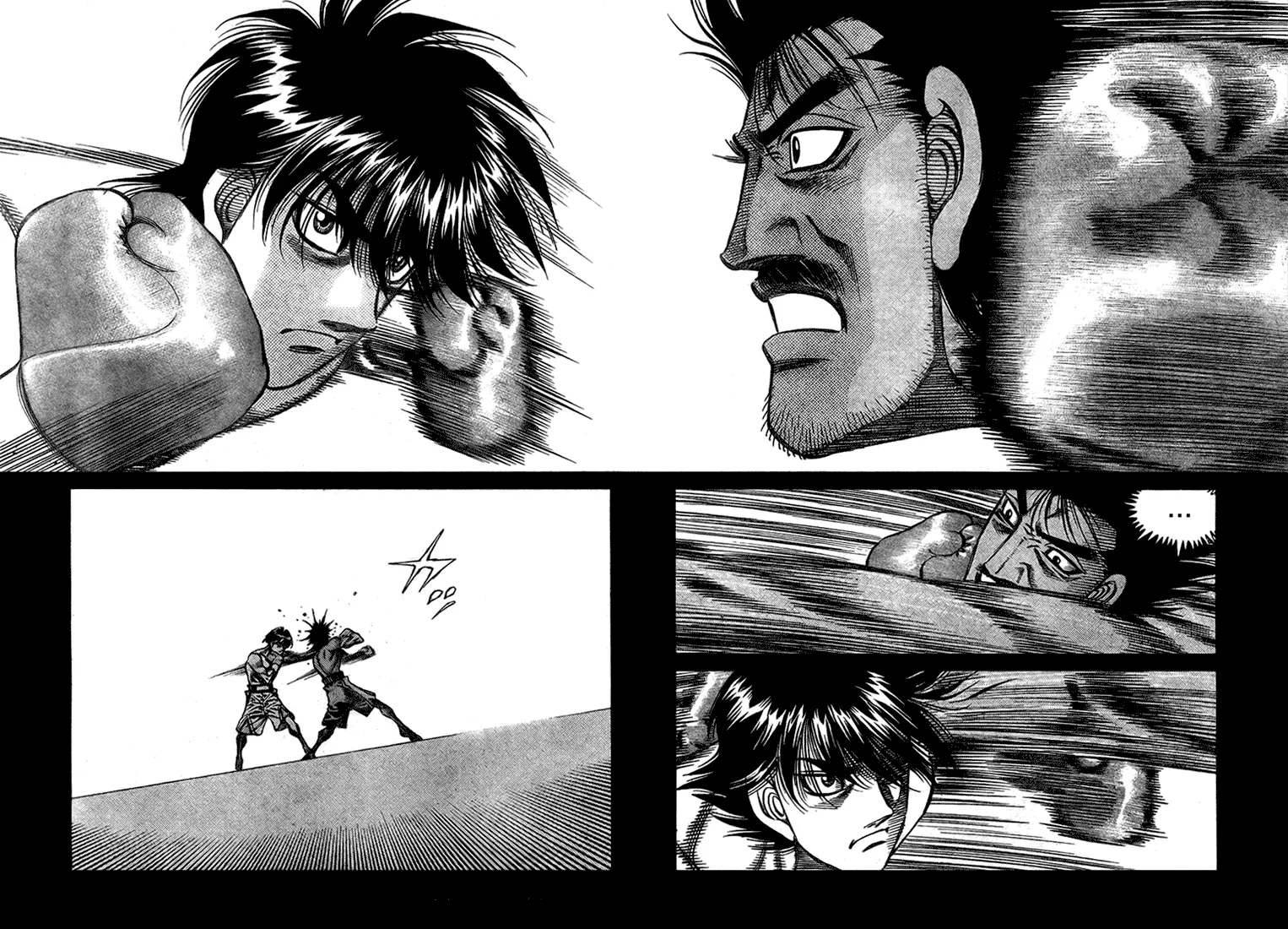 Read Hajime No Ippo - Chapter 821 - www.hajimenoippomanga.org | Image 13