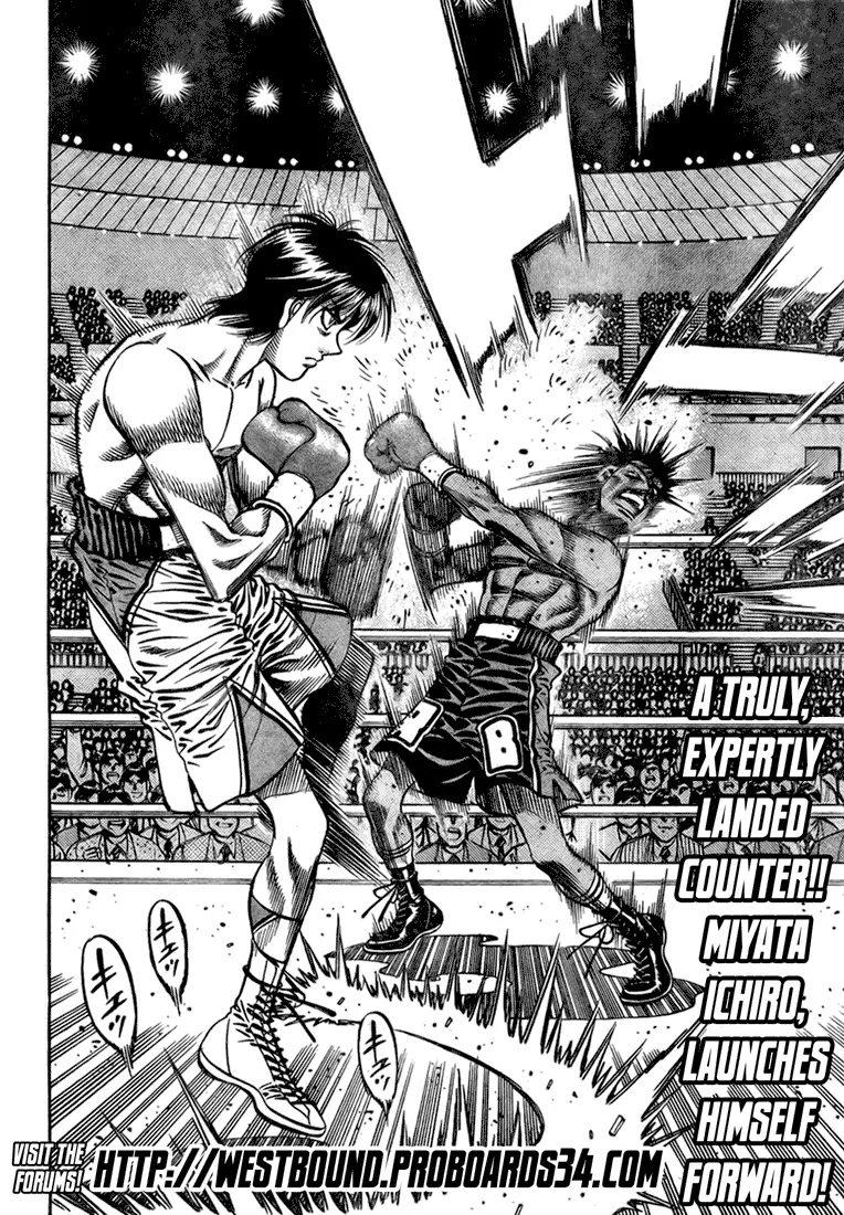 Read Hajime No Ippo - Chapter 821 - www.hajimenoippomanga.org | Image 14