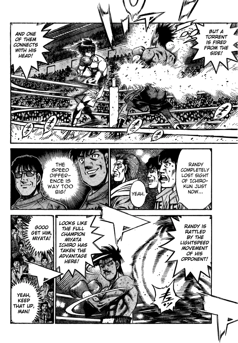 Read Hajime No Ippo - Chapter 822 - www.hajimenoippomanga.org | Image 4