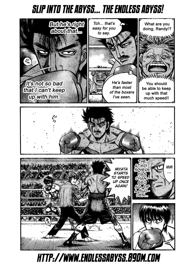 Read Hajime No Ippo - Chapter 822 - www.hajimenoippomanga.org | Image 5