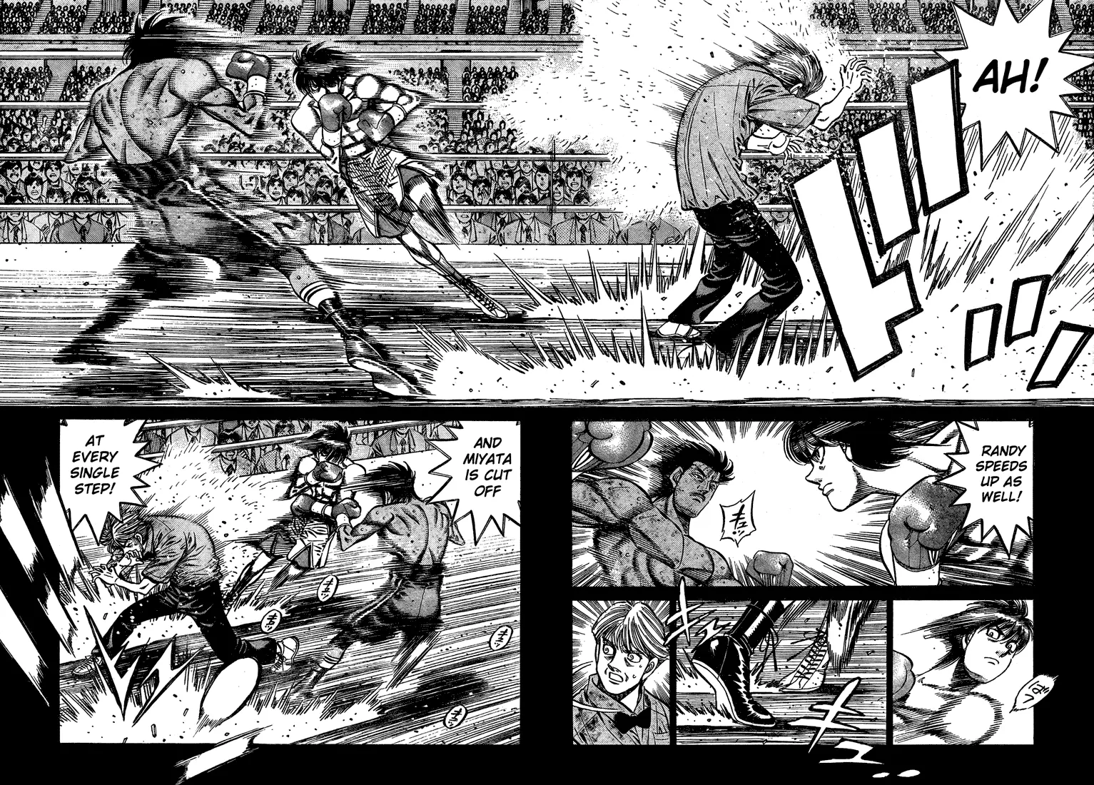 Read Hajime No Ippo - Chapter 822 - www.hajimenoippomanga.org | Image 6