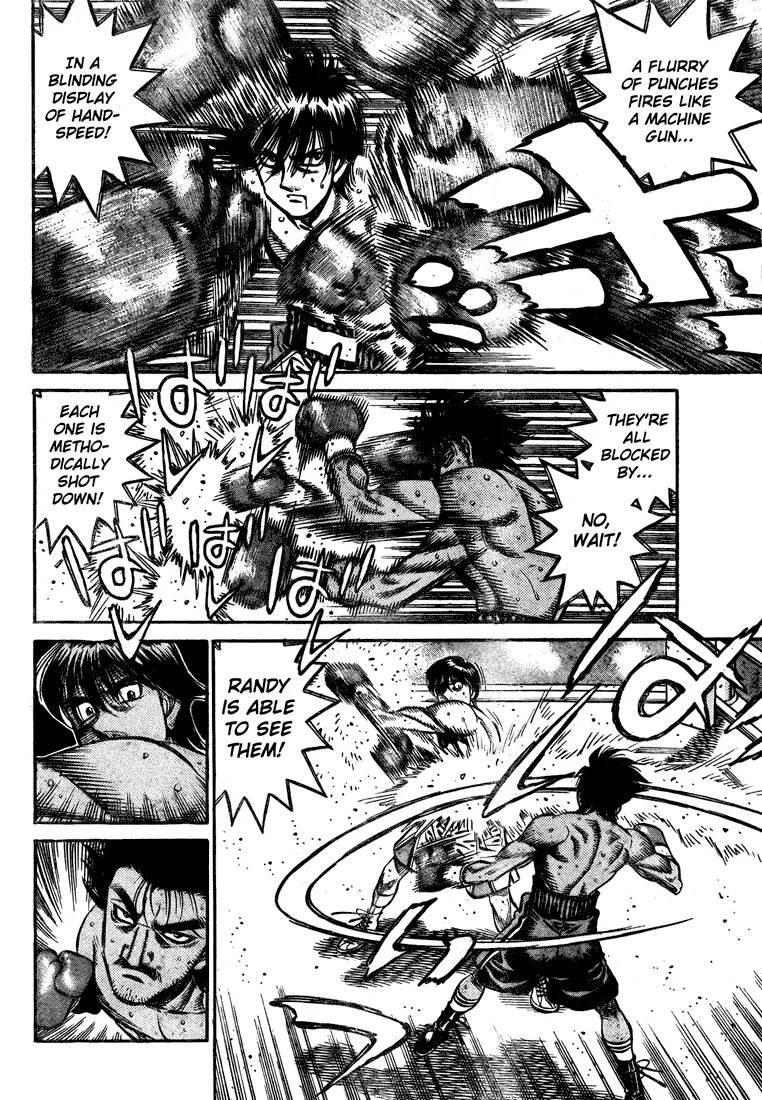 Read Hajime No Ippo - Chapter 822 - www.hajimenoippomanga.org | Image 7