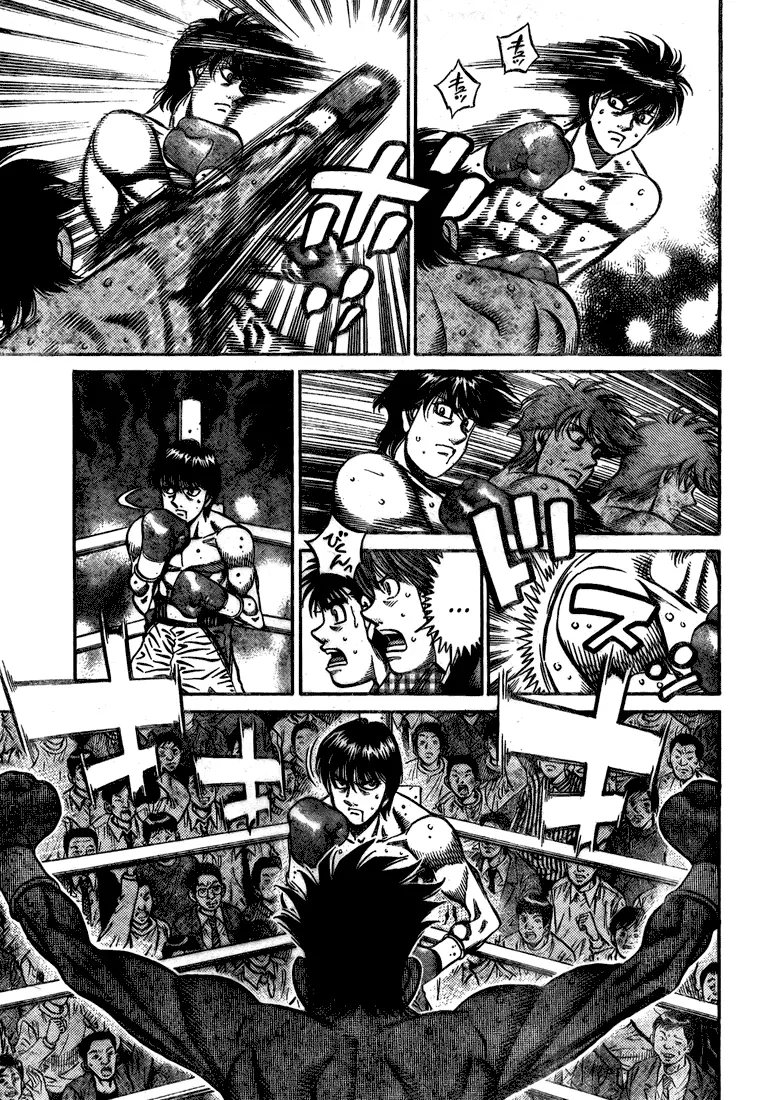 Read Hajime No Ippo - Chapter 822 - www.hajimenoippomanga.org | Image 11