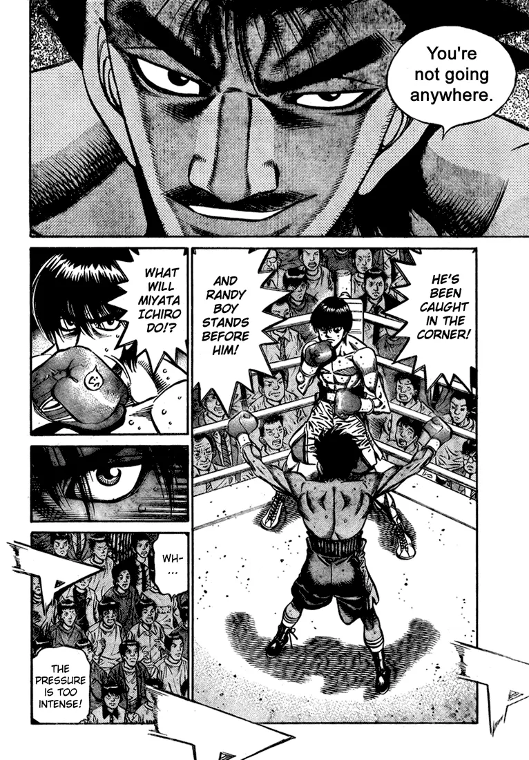 Read Hajime No Ippo - Chapter 822 - www.hajimenoippomanga.org | Image 12