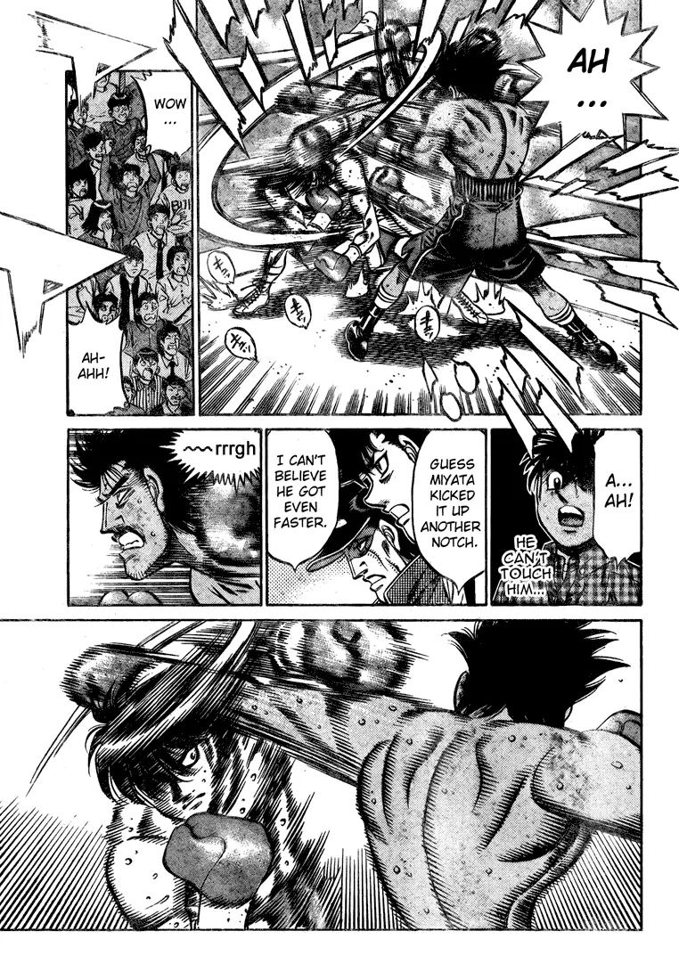 Read Hajime No Ippo - Chapter 822 - www.hajimenoippomanga.org | Image 15