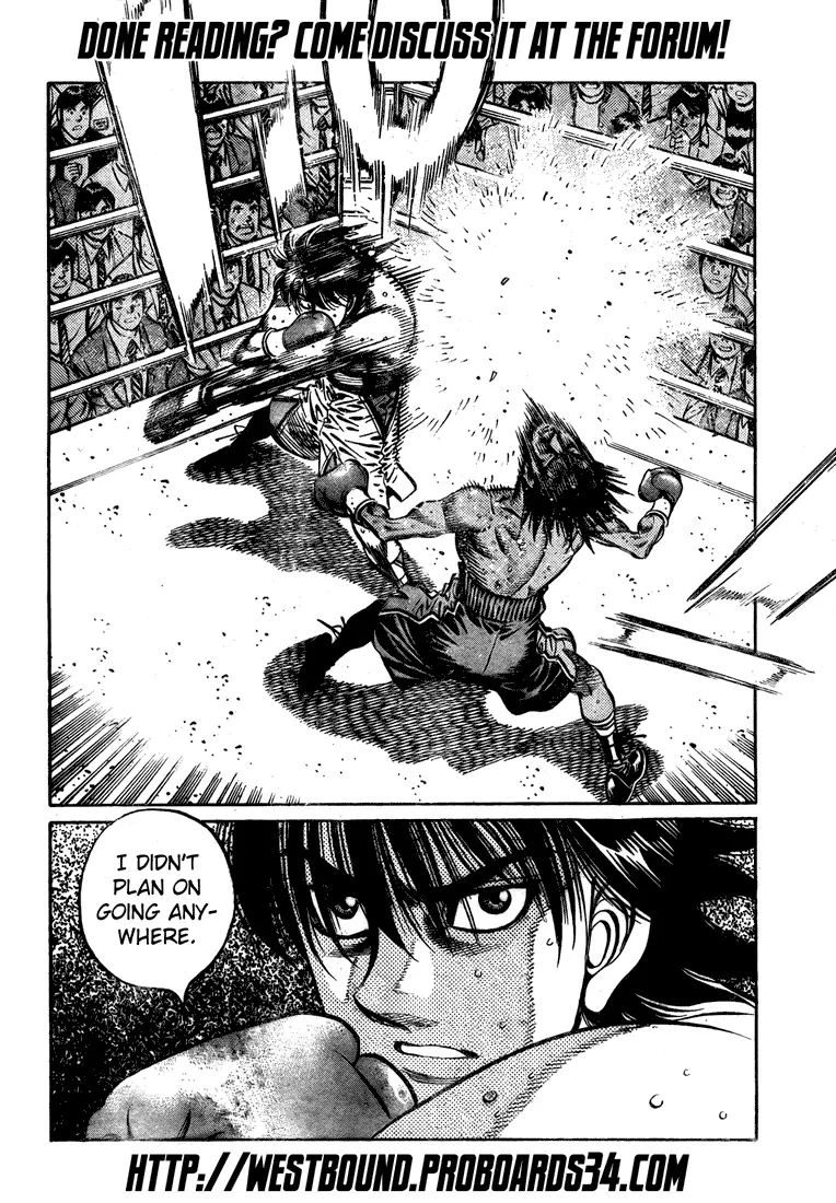 Read Hajime No Ippo - Chapter 822 - www.hajimenoippomanga.org | Image 16