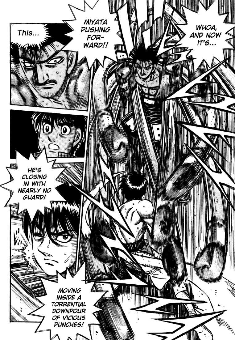 Read Hajime No Ippo - Chapter 823 - www.hajimenoippomanga.org | Image 10