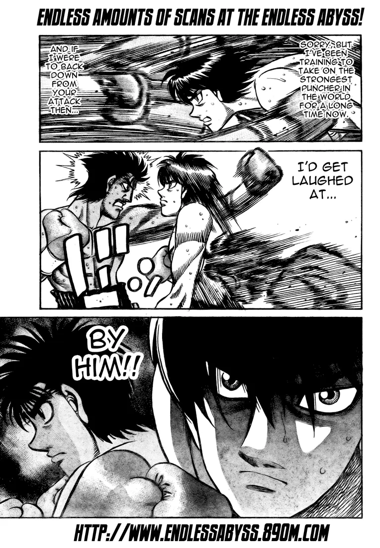 Read Hajime No Ippo - Chapter 823 - www.hajimenoippomanga.org | Image 11