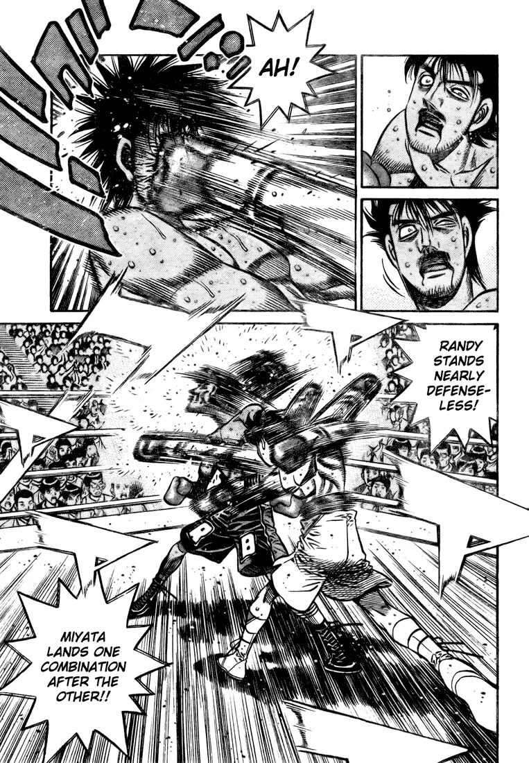Read Hajime No Ippo - Chapter 823 - www.hajimenoippomanga.org | Image 15