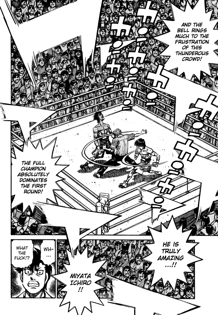 Read Hajime No Ippo - Chapter 823 - www.hajimenoippomanga.org | Image 16