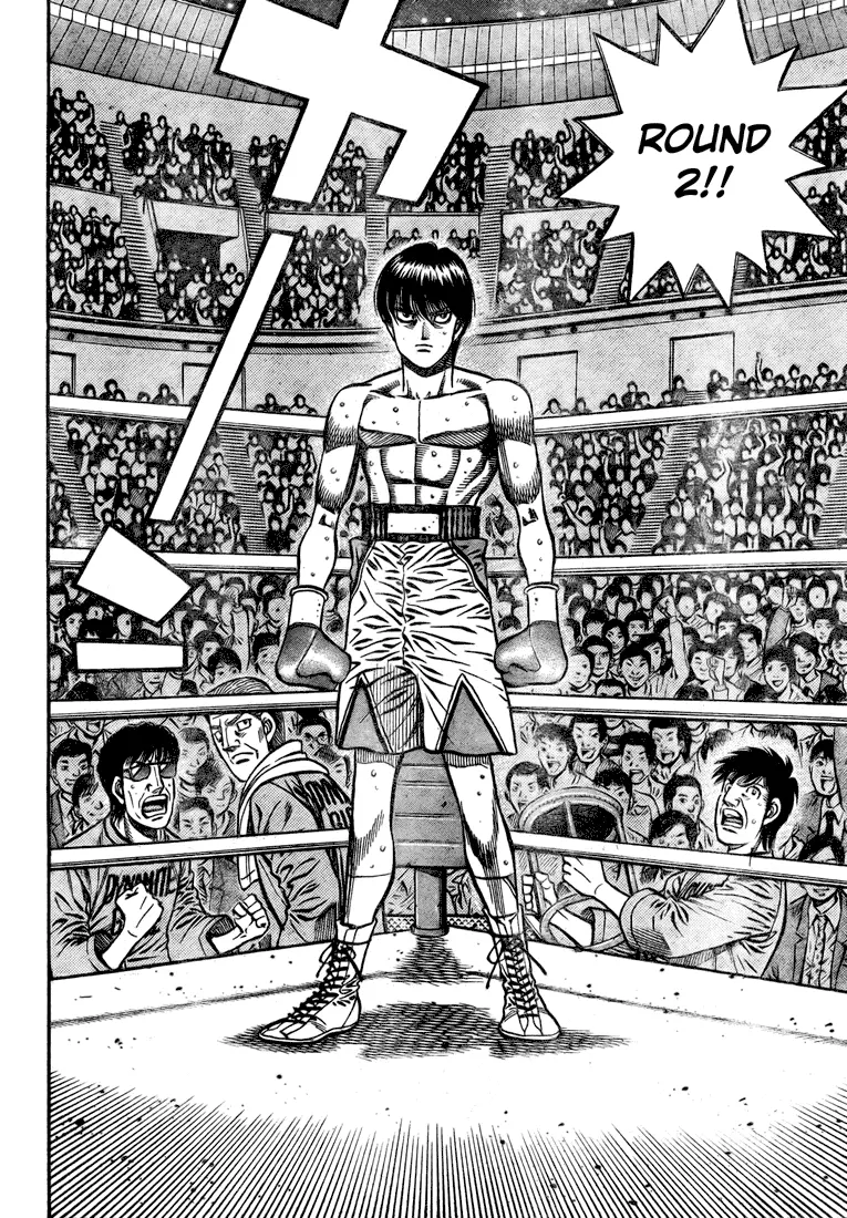Read Hajime No Ippo - Chapter 824 - www.hajimenoippomanga.org | Image 14
