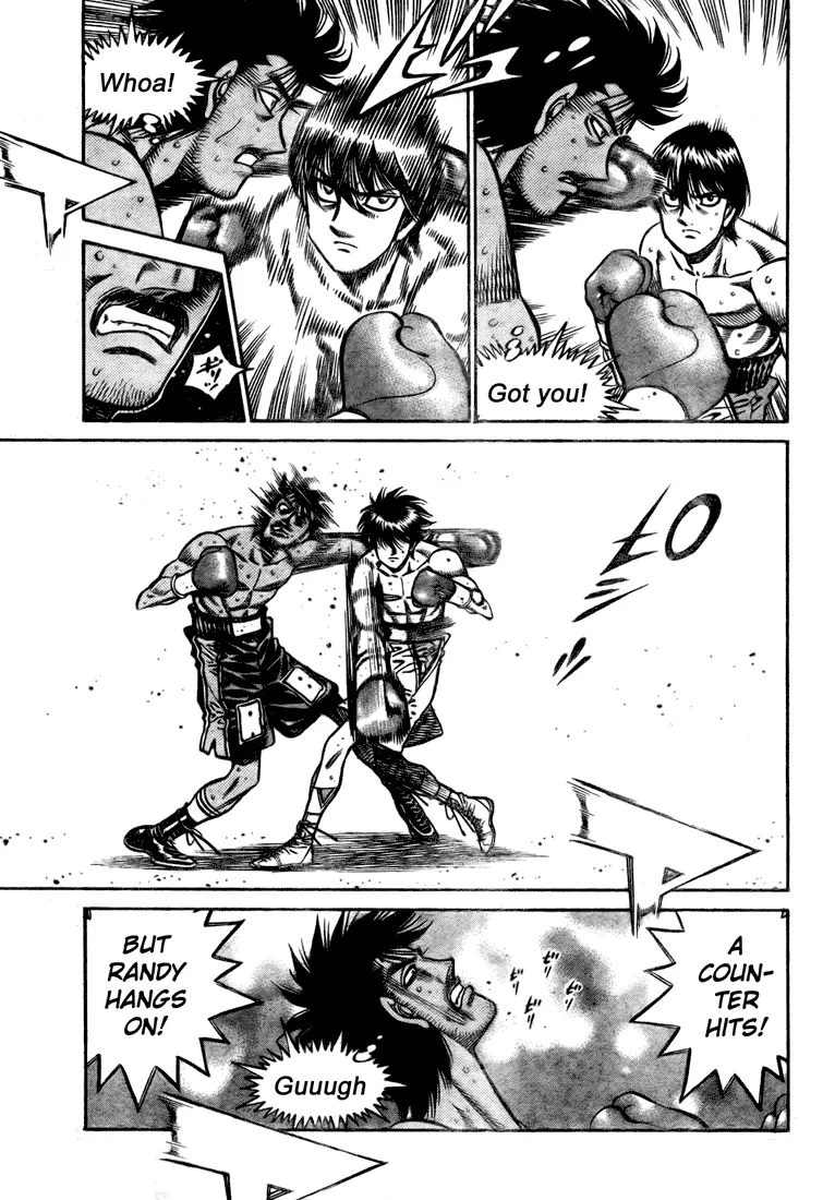 Read Hajime No Ippo - Chapter 824 - www.hajimenoippomanga.org | Image 17