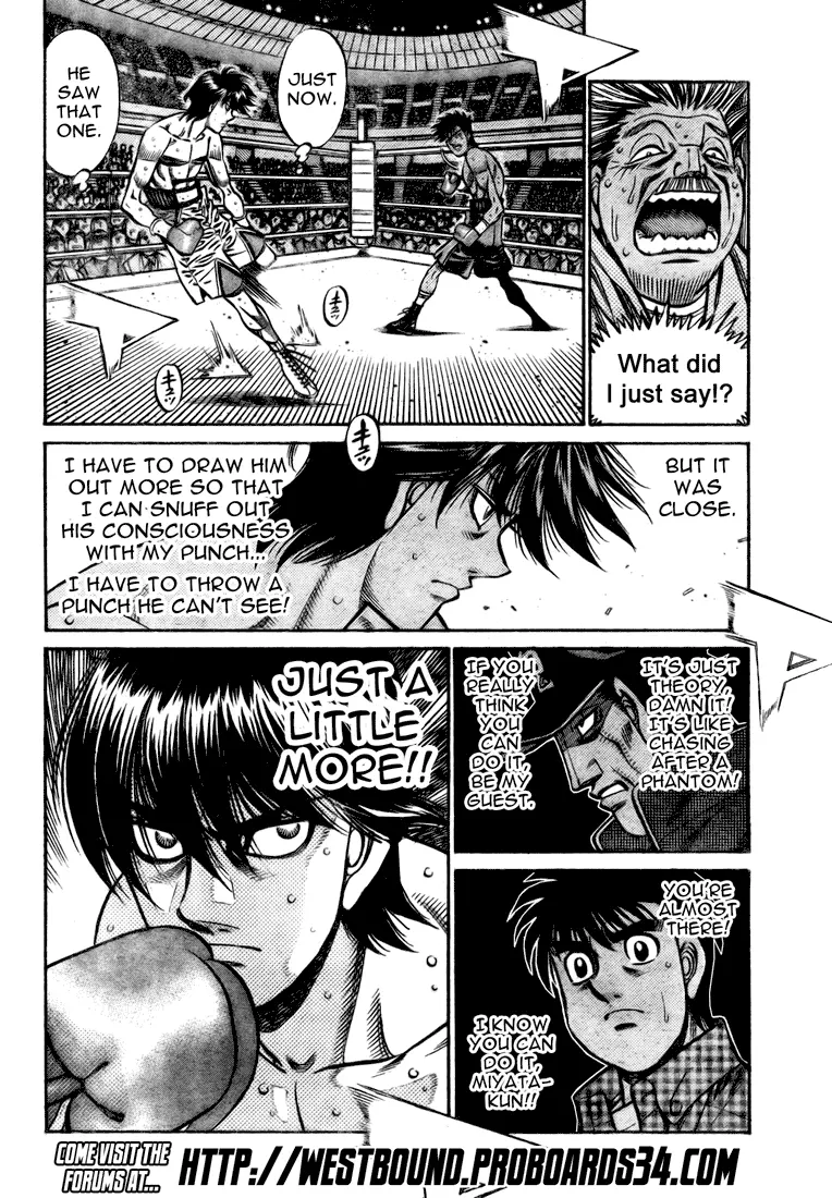 Read Hajime No Ippo - Chapter 824 - www.hajimenoippomanga.org | Image 18