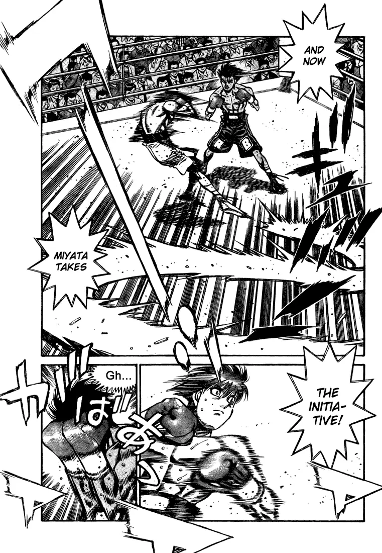 Read Hajime No Ippo - Chapter 825 - www.hajimenoippomanga.org | Image 3