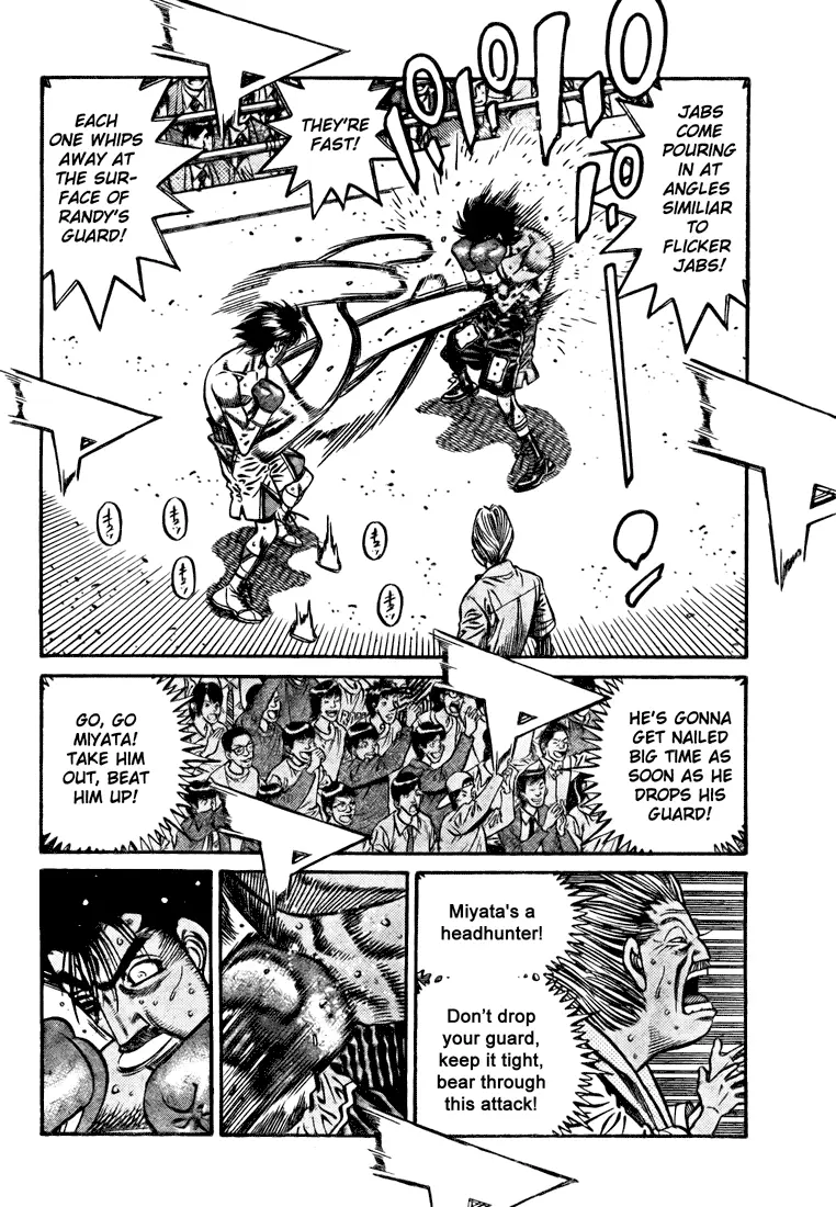 Read Hajime No Ippo - Chapter 825 - www.hajimenoippomanga.org | Image 4