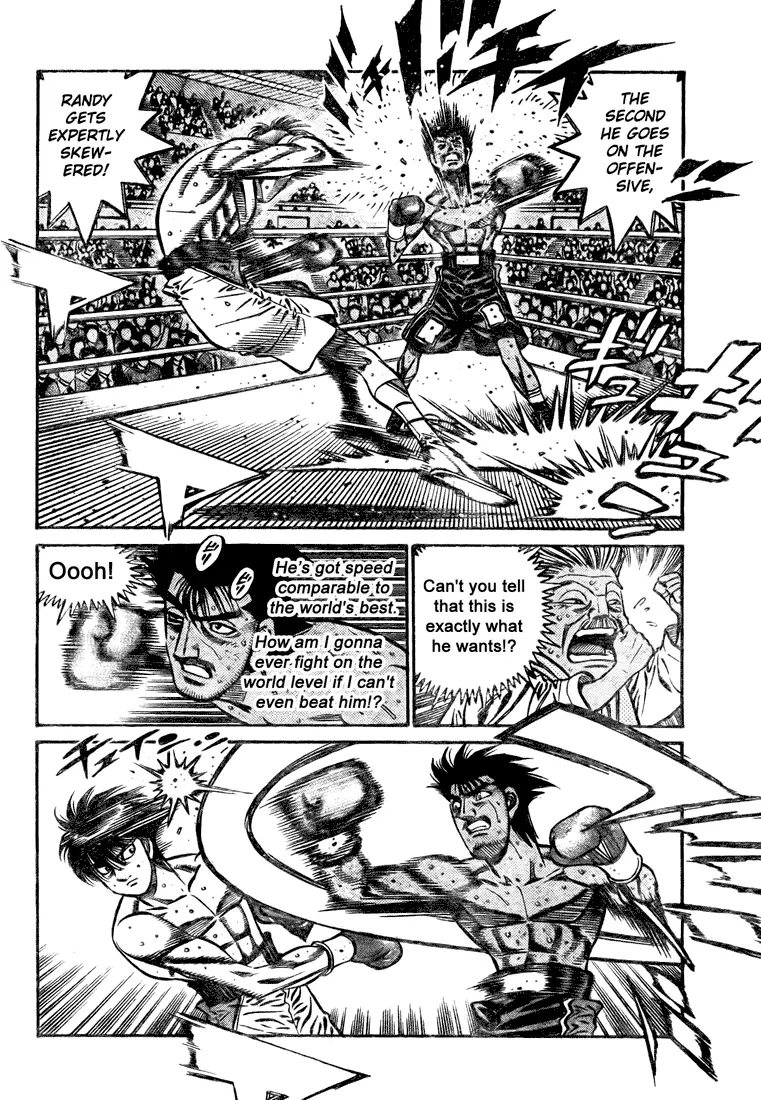 Read Hajime No Ippo - Chapter 825 - www.hajimenoippomanga.org | Image 6