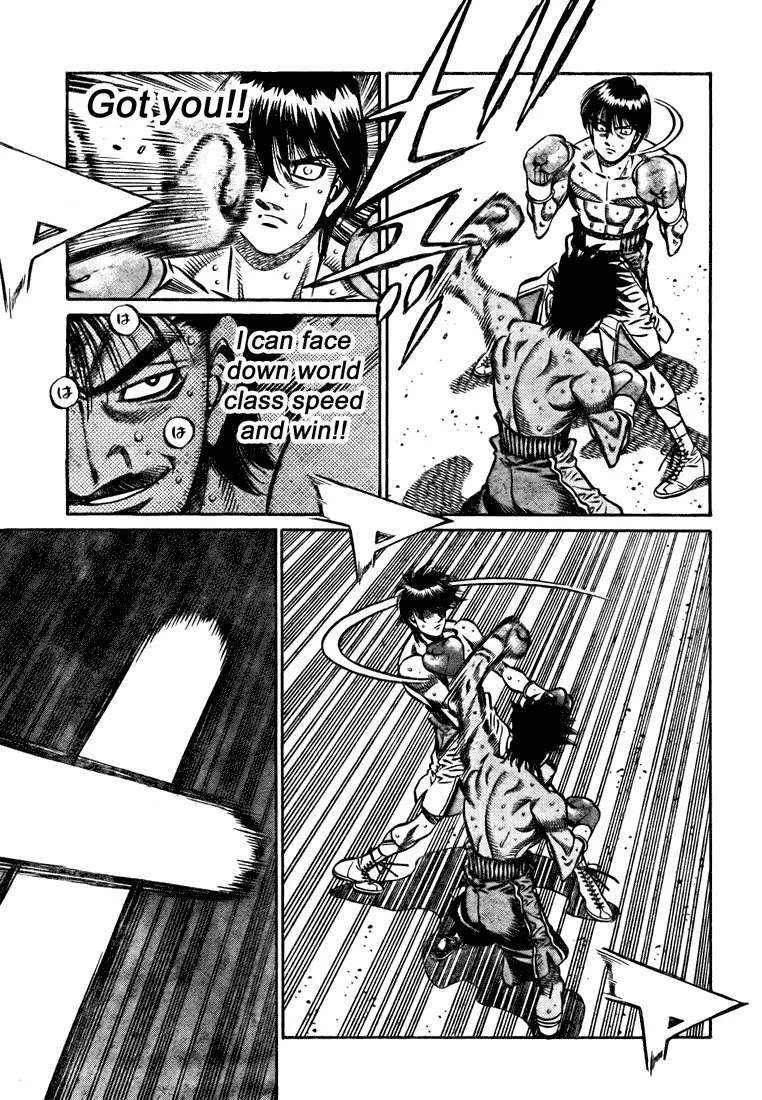 Read Hajime No Ippo - Chapter 825 - www.hajimenoippomanga.org | Image 13
