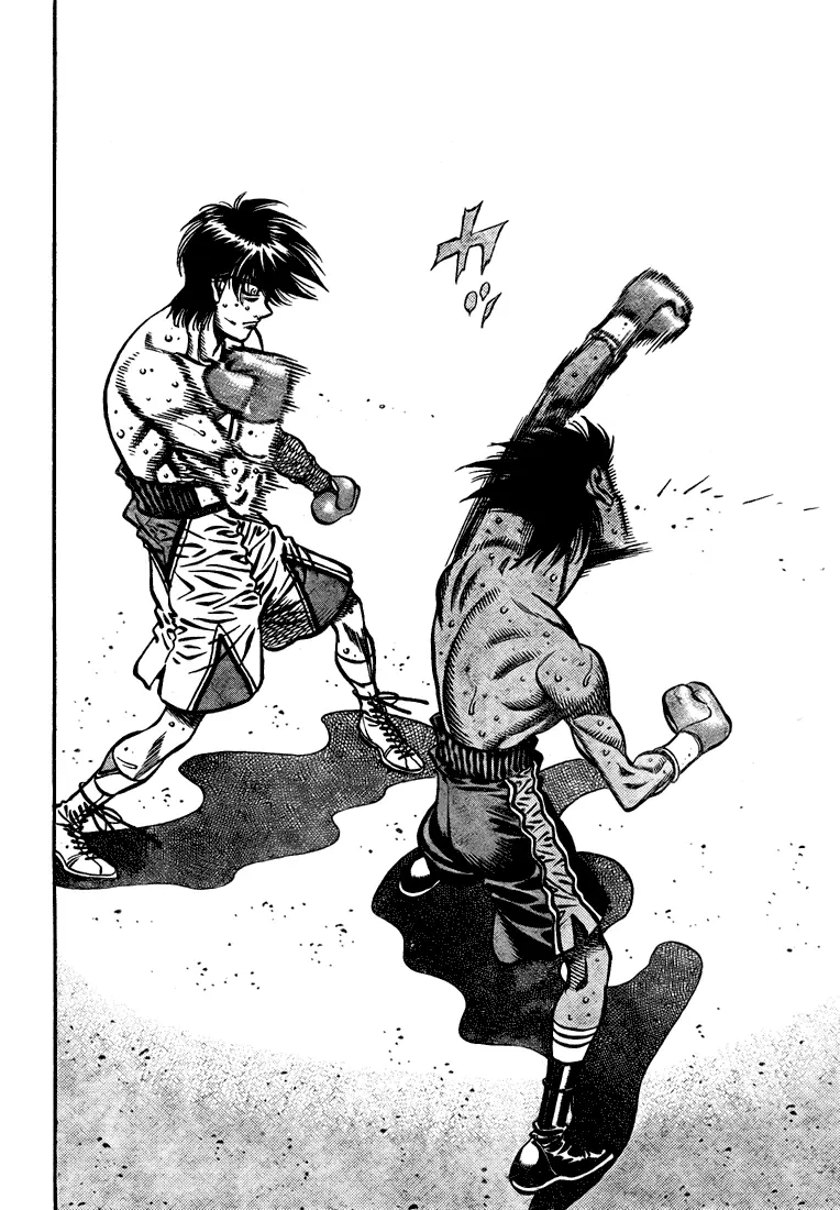 Read Hajime No Ippo - Chapter 825 - www.hajimenoippomanga.org | Image 14