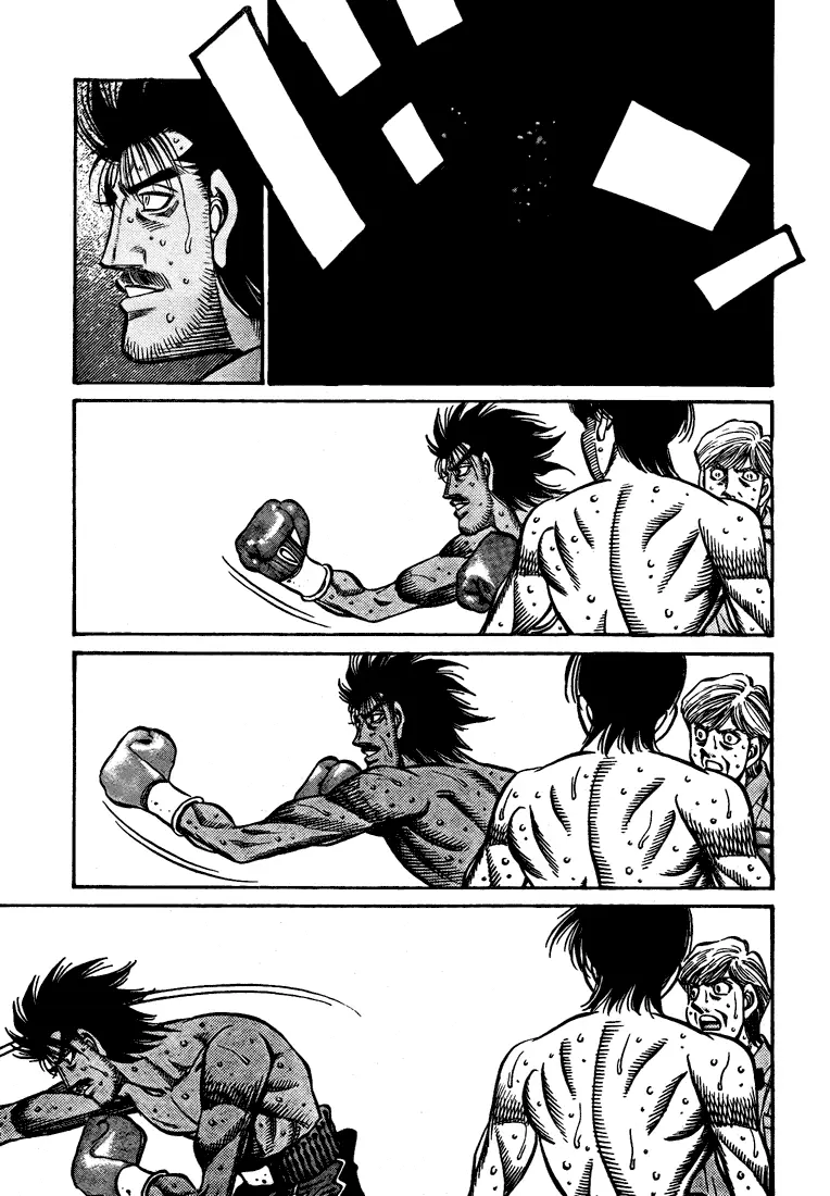 Read Hajime No Ippo - Chapter 825 - www.hajimenoippomanga.org | Image 15