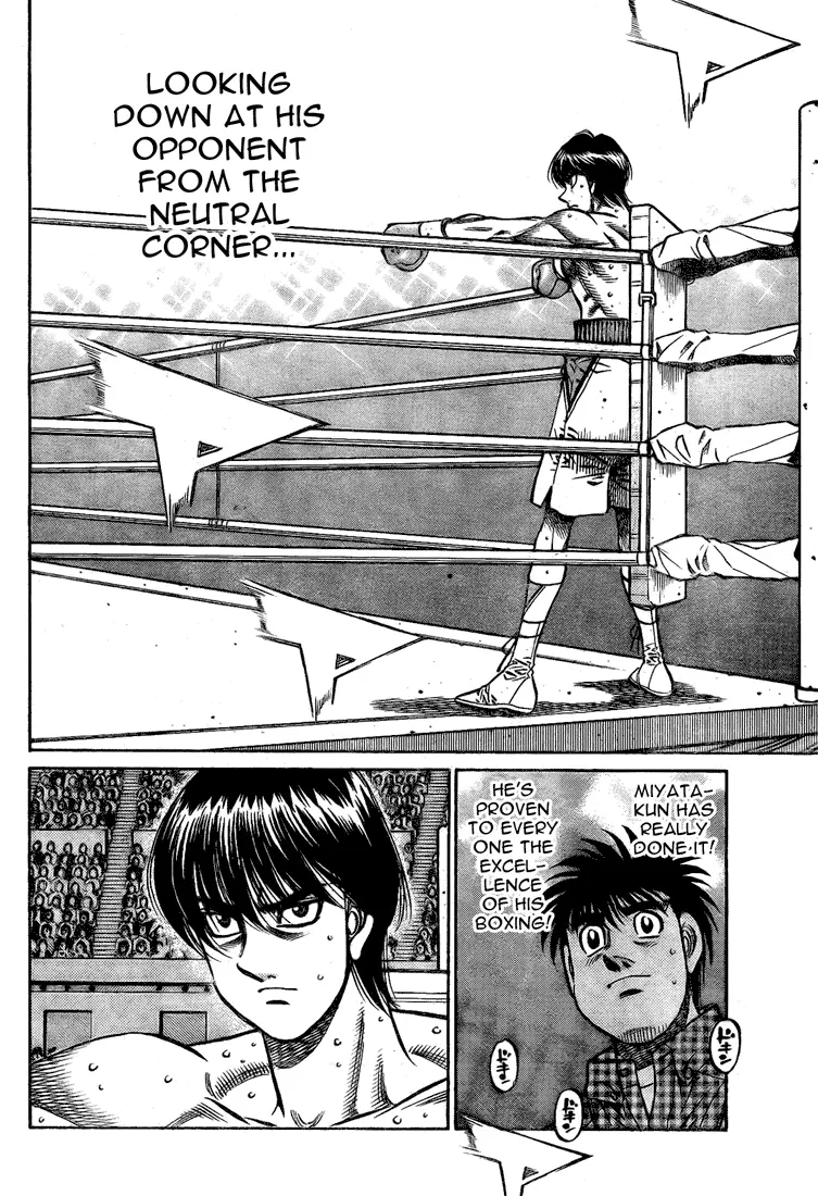Read Hajime No Ippo - Chapter 826 - www.hajimenoippomanga.org | Image 5