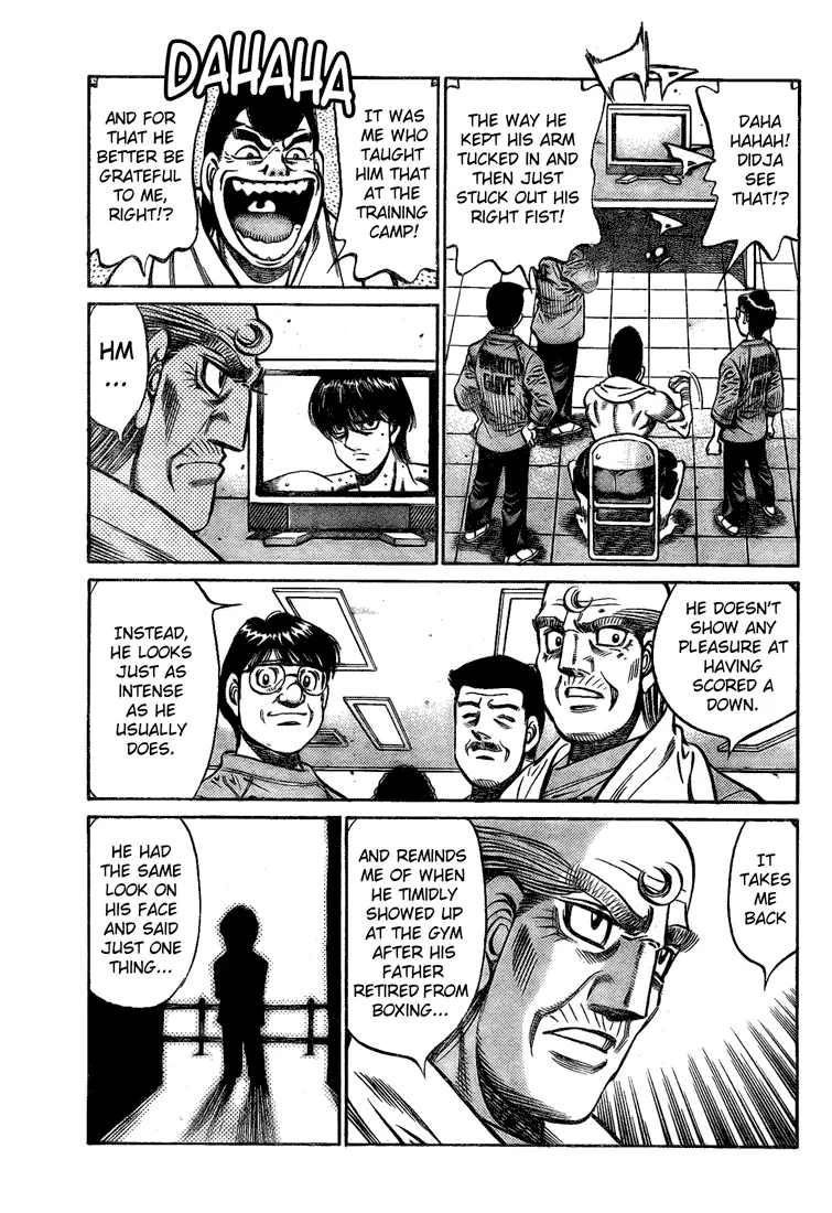 Read Hajime No Ippo - Chapter 826 - www.hajimenoippomanga.org | Image 6
