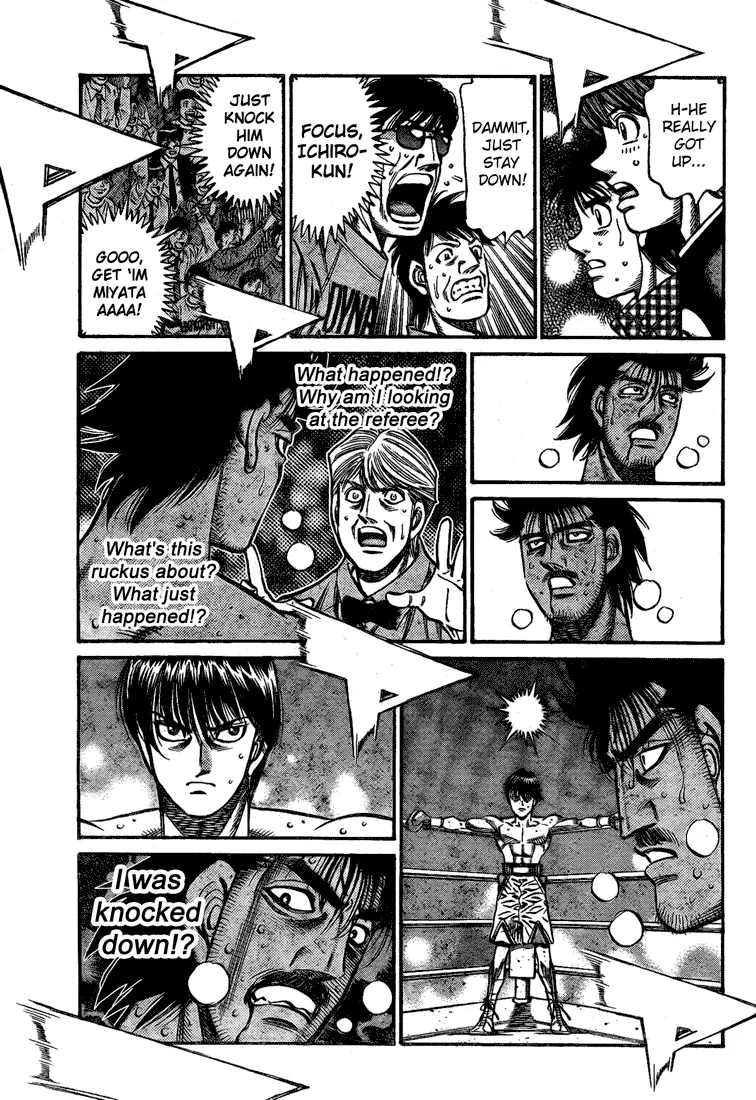 Read Hajime No Ippo - Chapter 826 - www.hajimenoippomanga.org | Image 10