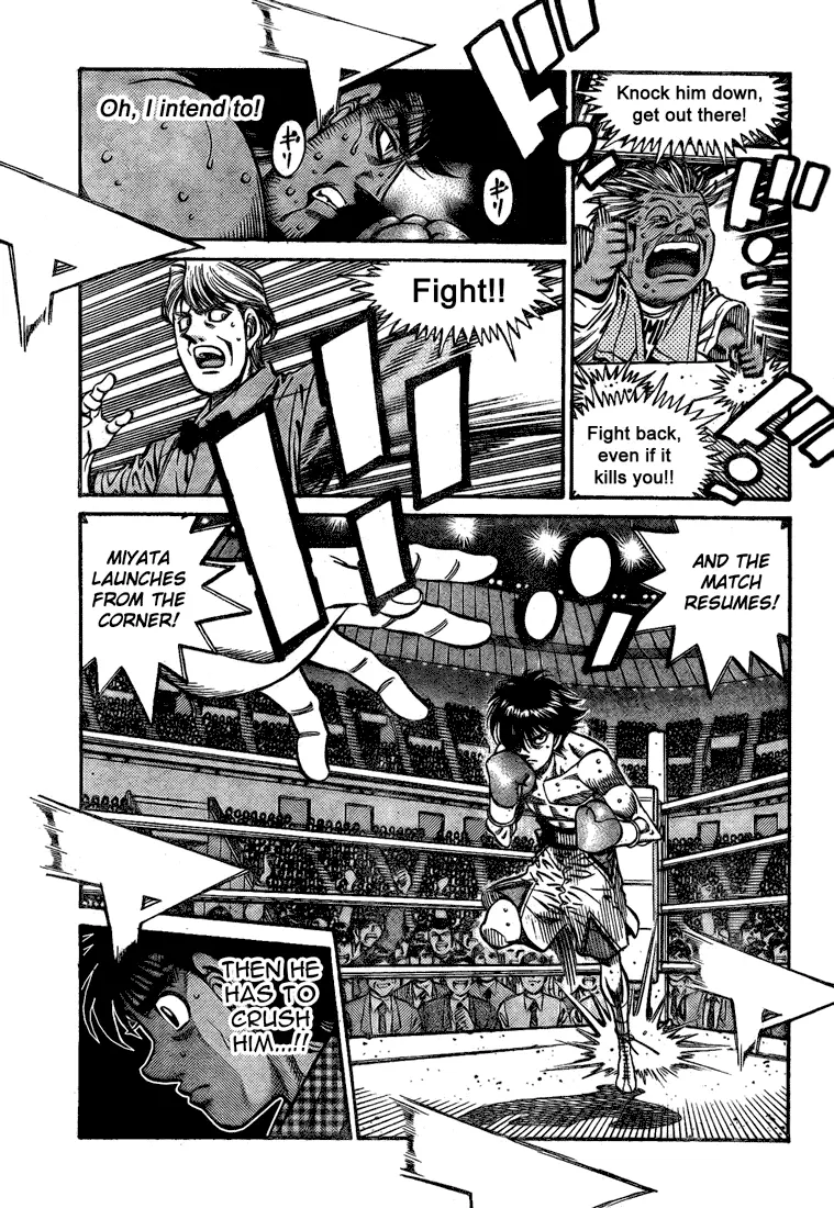 Read Hajime No Ippo - Chapter 826 - www.hajimenoippomanga.org | Image 12