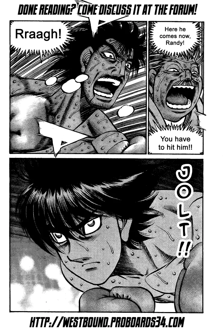 Read Hajime No Ippo - Chapter 826 - www.hajimenoippomanga.org | Image 16