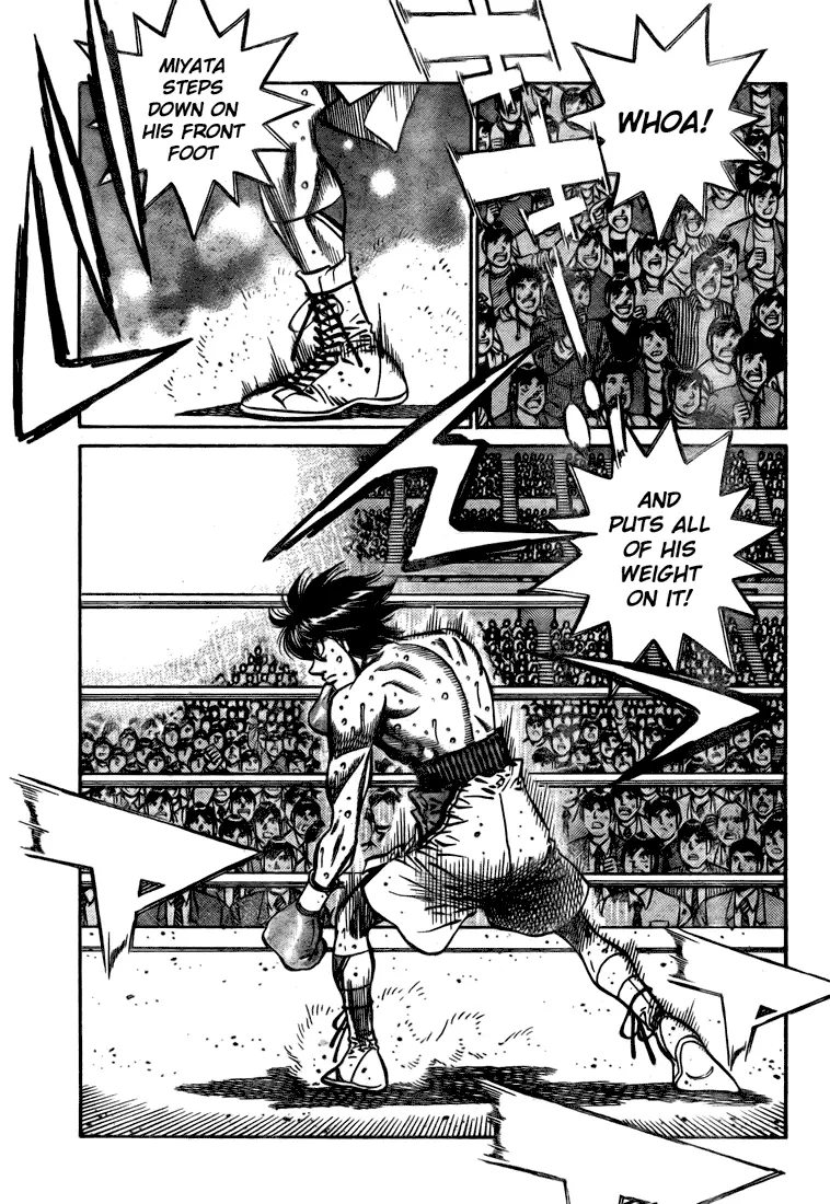 Read Hajime No Ippo - Chapter 827 - www.hajimenoippomanga.org | Image 6