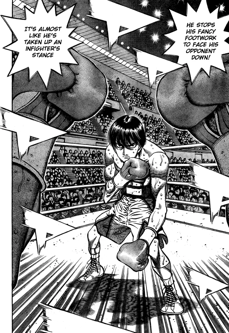 Read Hajime No Ippo - Chapter 827 - www.hajimenoippomanga.org | Image 7