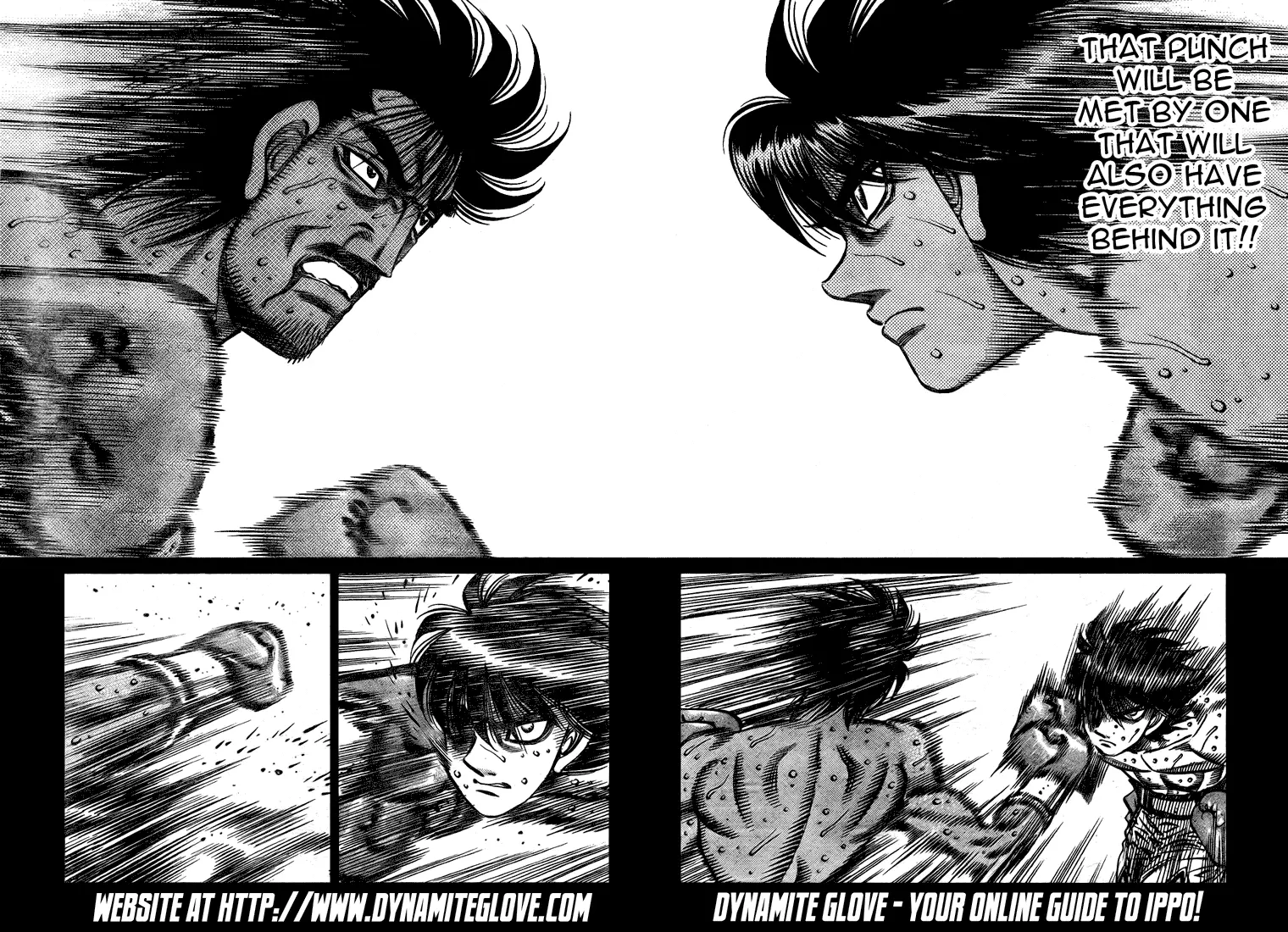 Read Hajime No Ippo - Chapter 827 - www.hajimenoippomanga.org | Image 9