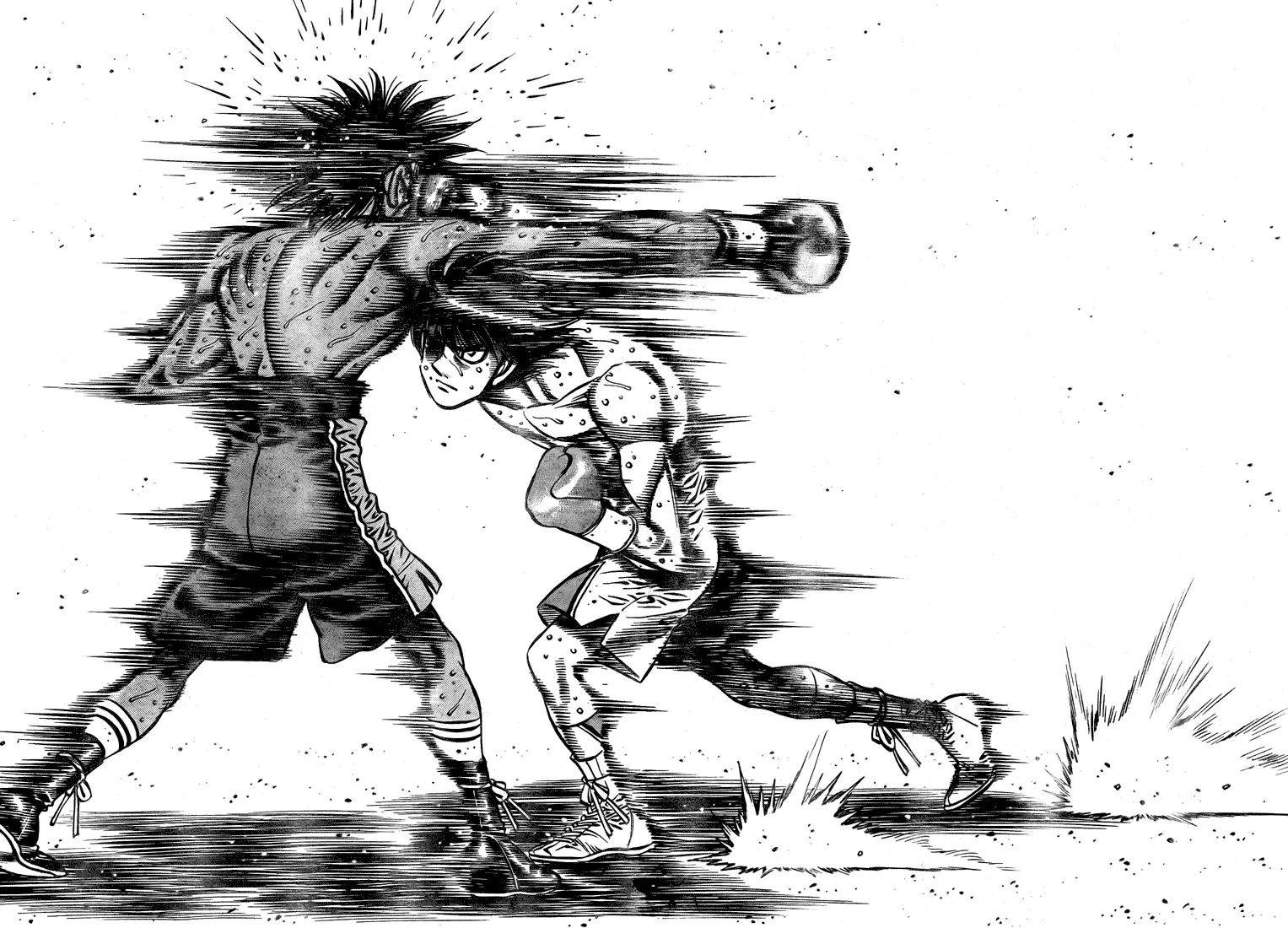 Read Hajime No Ippo - Chapter 827 - www.hajimenoippomanga.org | Image 10