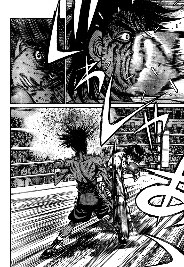Read Hajime No Ippo - Chapter 827 - www.hajimenoippomanga.org | Image 11
