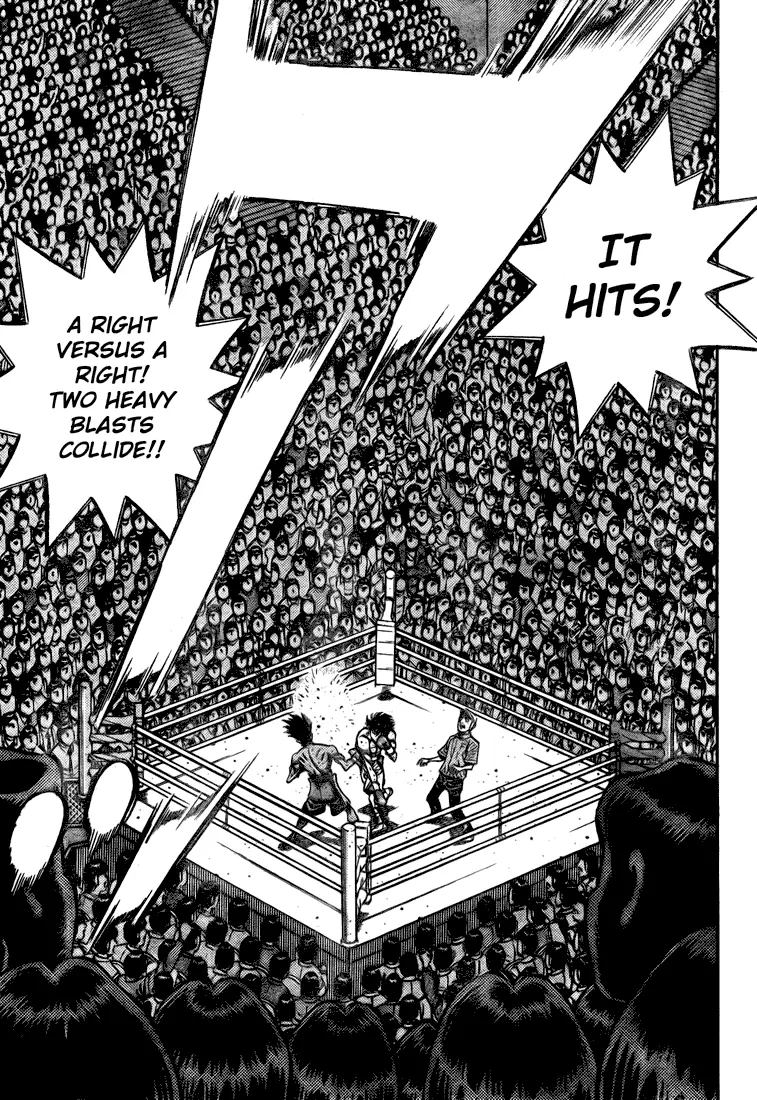 Read Hajime No Ippo - Chapter 827 - www.hajimenoippomanga.org | Image 12