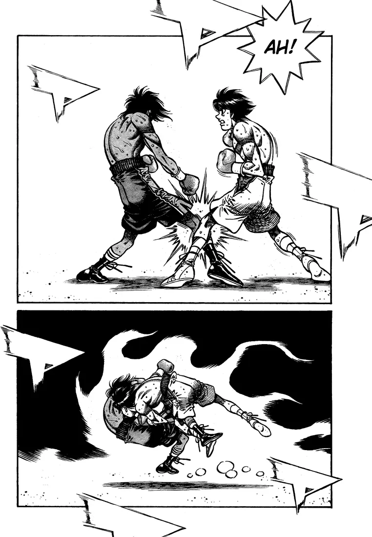 Read Hajime No Ippo - Chapter 828 - www.hajimenoippomanga.org | Image 2