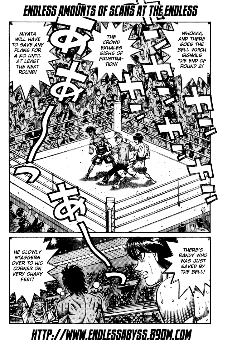 Read Hajime No Ippo - Chapter 828 - www.hajimenoippomanga.org | Image 6