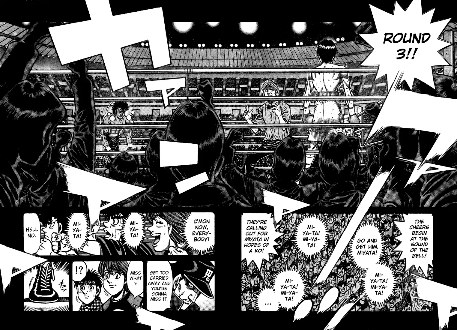 Read Hajime No Ippo - Chapter 828 - www.hajimenoippomanga.org | Image 14