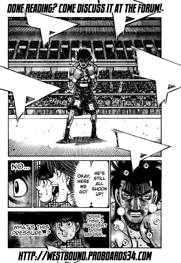 Read Hajime No Ippo - Chapter 828 - www.hajimenoippomanga.org | Image 15